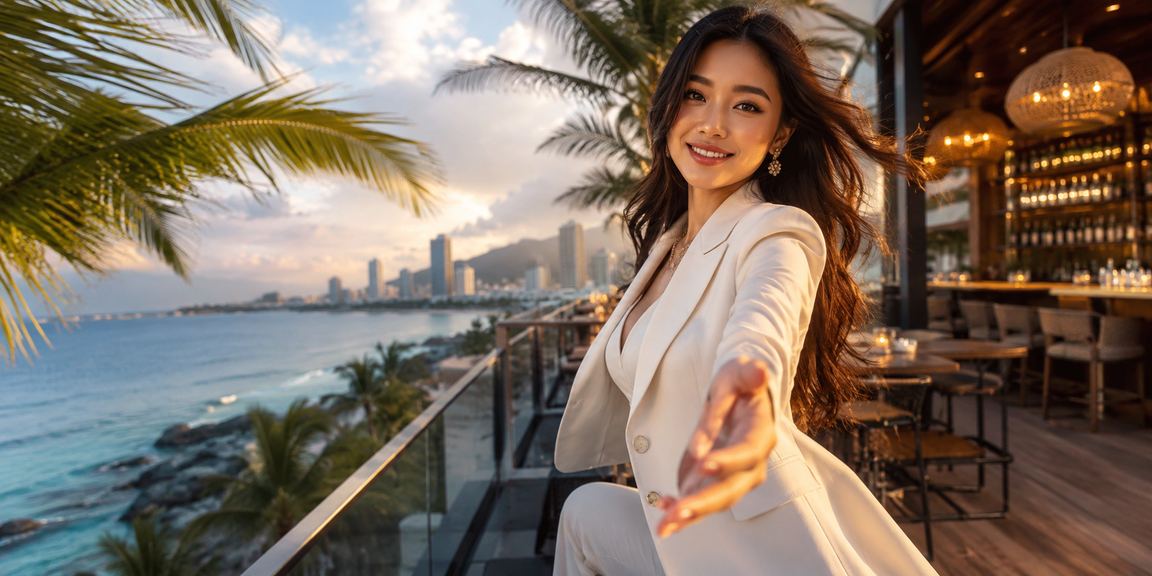 Người chơi trải nghiệm ứng dụng 1146 trên điện thoại tại Nha Trang